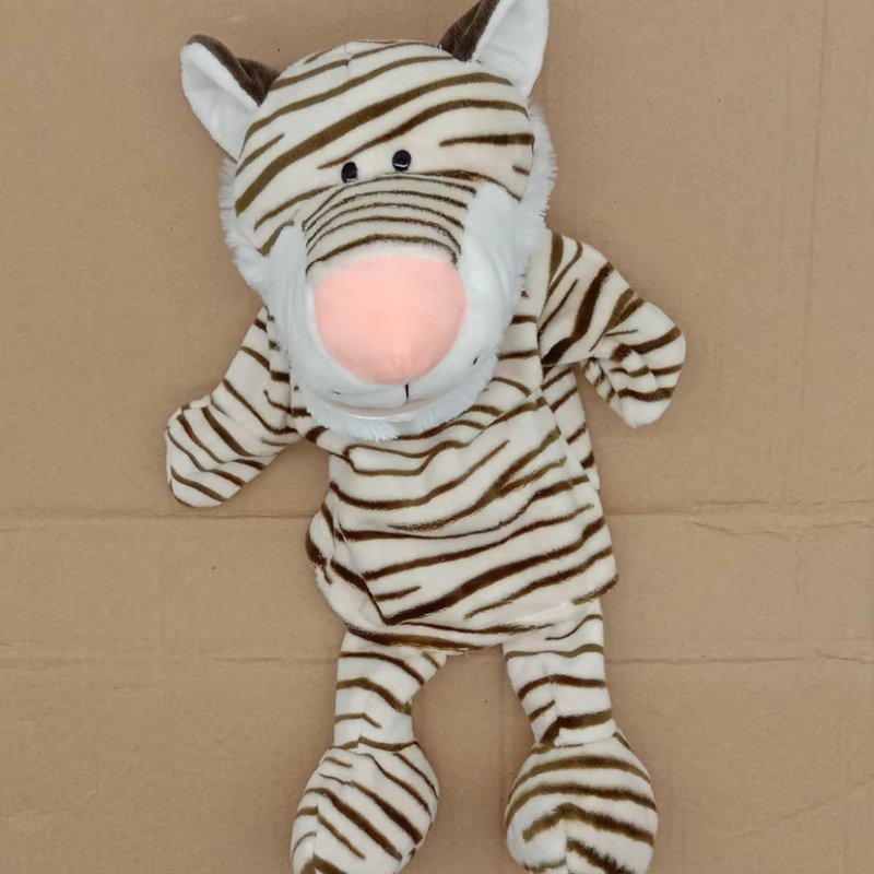 New tiger