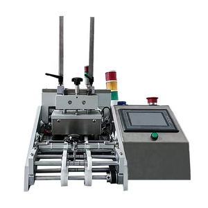 带触摸屏的CP-150自动高速纸卡计数器计数机 - Product Image 1