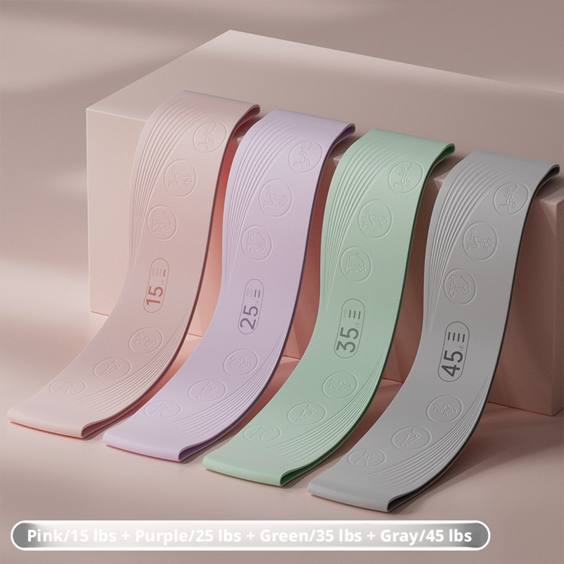 4 pettini-polvere 15 viola 25 verde 35 grigio 45