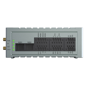 SCADA Multifuncional Gateway RS485 Edge Computing Gateway 4G WiFi MQTT RJ45 Conversión de protocolo Potente IOT Modbus DTU Gateway - Product Image 1