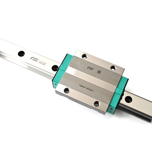 El riel de guía lineal de alta precisión FGHR35R3500C tiene una fuerte rigidez, ventas directas de fábrica y riel lineal de entrega rápida - Product Image 4