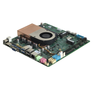 OEM Industrial <span class=keywords><strong>6</strong></span> <span class=keywords><strong>COM</strong></span> porte Fanless Mini <span class=keywords><strong>ITX</strong></span> scheda madre per il controllo di automazione di fabbrica