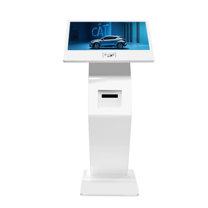 22/24/27/32/43/50/55Inch Tương Tác Điện Dung Màn Hình Cảm Ứng/Ir Cảm Ứng Khung Hàng Đợi Hệ Thống Tự Dịch Vụ Kỹ Thuật Số Biển Led Lcd - Product Image 5