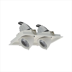 Ticari otel kısılabilir spot tavan ışık, ışıklı ev Led ışıkları ev için led tavan aydınlatma - Product Image 5