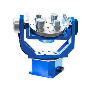 Präzises dreiachsiges Rotations gerät, erstklassige Winkel position ierungs lösung, fortschritt liches Testsystem für Marine INS-Tests - Product Image 4