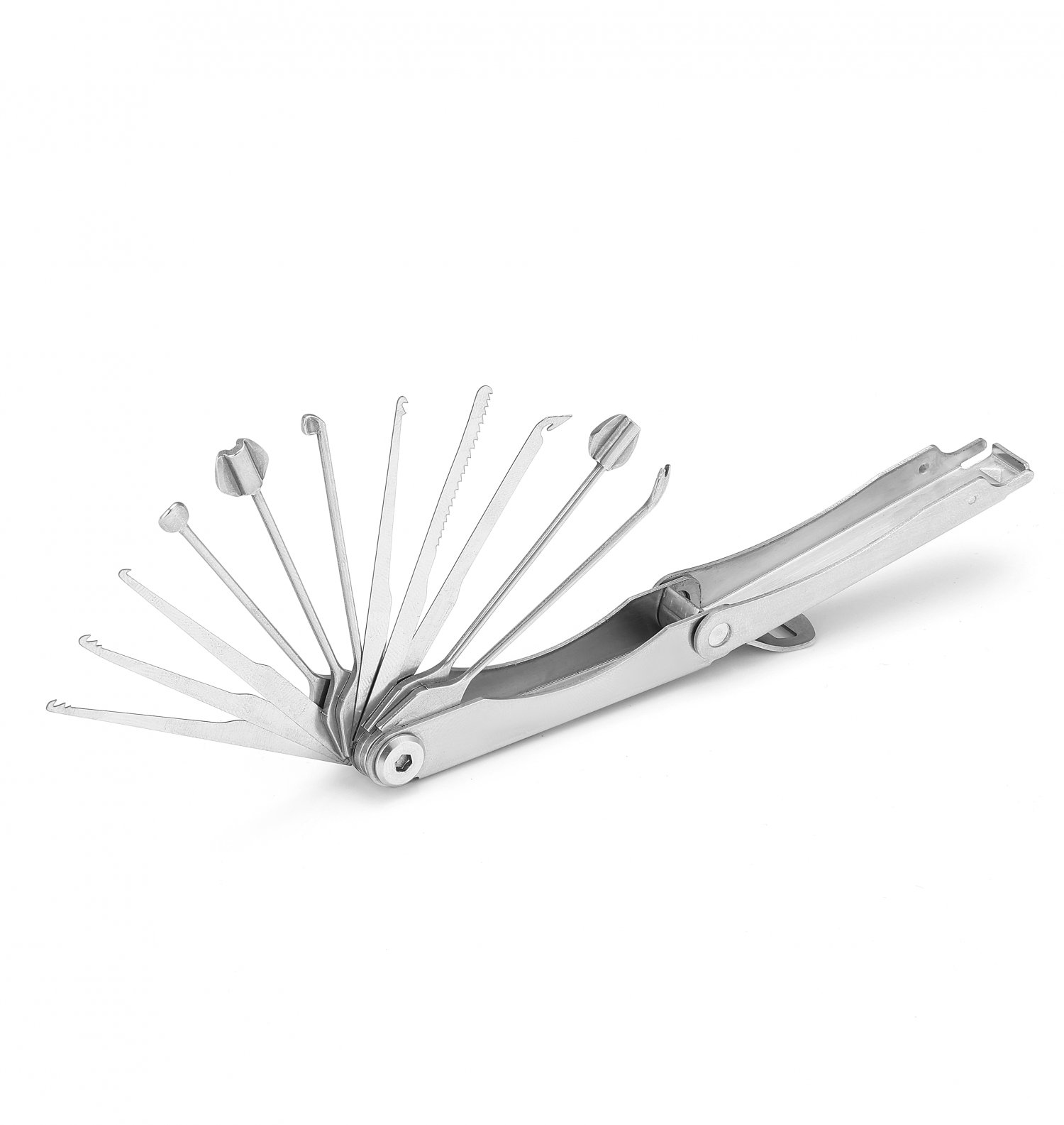Lock opener