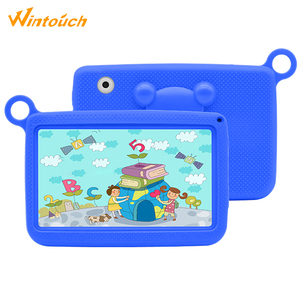 Nhà máy giá 7 inch Wintouch K72 android 4.4 kitkat AllWinner A33 quad core trẻ em học tập máy tính bảng tab - Product Image 1