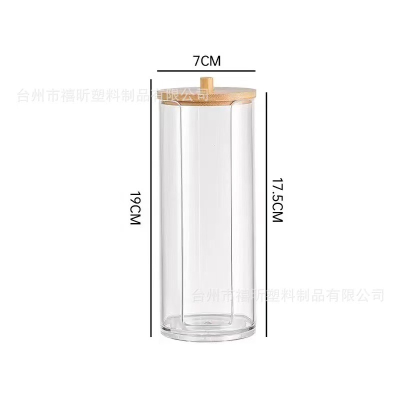 05 High-deficient cylindrical cap