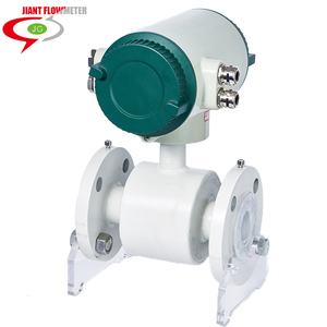 Jiant 4-20ma <strong>pulse</strong> <strong>output</strong> Liquid control electromagnetic water flow meter magnetic <strong>flowmeter</strong> - Product Image 4