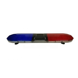 Newest ECE R65 onayladı Amber Led acil durum Lightbar süper parlak kırmızı Led ışık çubuğu - Product Image 1