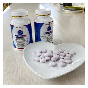 Migliore fabbrica compresse di fertilità maschile naturale erbe organiche Maca aumento dello sperma capsula di assistenza sanitaria integratore per il maschio avendo - Product Image 4