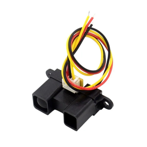GP2Y0A21YK0F GP2Y0A02YK0F Infrared Proximity <strong>Sensor</strong> Module IR Infrared <strong>Analog</strong> <strong>Distance</strong> <strong>Sensor</strong> Module 10-80cm 20-150cm 4.5~5.5V - Product Image 6