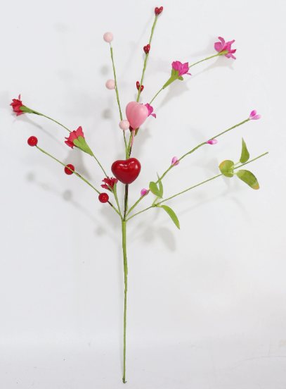 Decoración de flores de papel de 34 cm * 5 cm * 5 cm