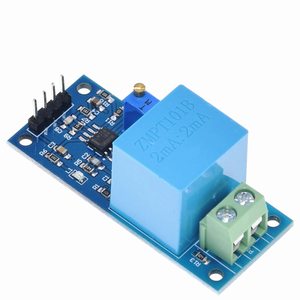 ZMPT101B <strong>Voltage</strong> Transformer <strong>Sensor</strong> Module Single-Phase Active Output AC <strong>Voltage</strong> <strong>Sensor</strong> ZMPT101B