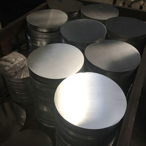 Hot Sale 1050 1060 <strong>Aluminum</strong> Circle Disc <strong>8</strong> <strong>Inch</strong> <strong>Aluminum</strong> Round Plate <strong>Sheet</strong> Kitchen Utensils <strong>Aluminum</strong> Circle for Pan