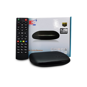Software personalizzato aggiornamento Stb tramite Usb Ota o porta seriale Set Top Box Tv cavo digitale Internet Tv Box - Product Image 3