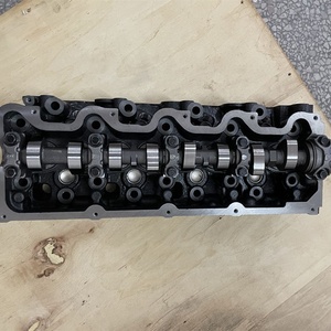 หัวกระบอกสูบเครื่องยนต์ OK65A-10-100 OK65C-10-100 0K65C10100สำหรับ KIA J2 K2700 JS - Product Image 6