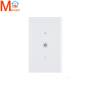 M.smart Brand Smart Home Tuya Smart LifeアプリWiFi制御USLedライトディマースイッチ - Product Image 1