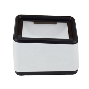 Lector de código de barras USB de código QR de escritorio con cable de excelente calidad, escáner de código de barras 2d, caja de pago - Product Image 4