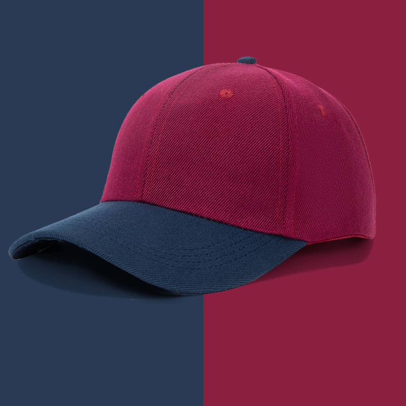 Vin rouge/bleu marine