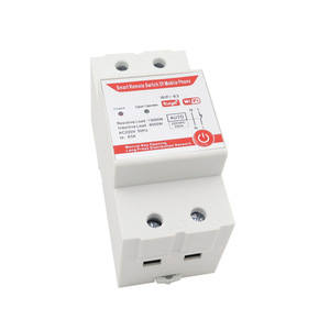 Interruttori telecomandi interattivi di rete per Controller di alimentazione a distanza Smart WIFI NFC controllati Tuya - Product Image 2