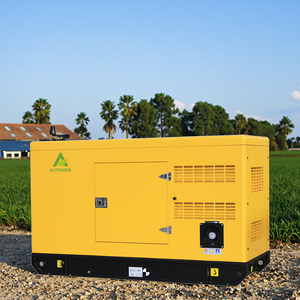 Generador diésel ATS con salida de 200kwa Modelos de 100kva a 1000kva Rango de precios - Product Image 1