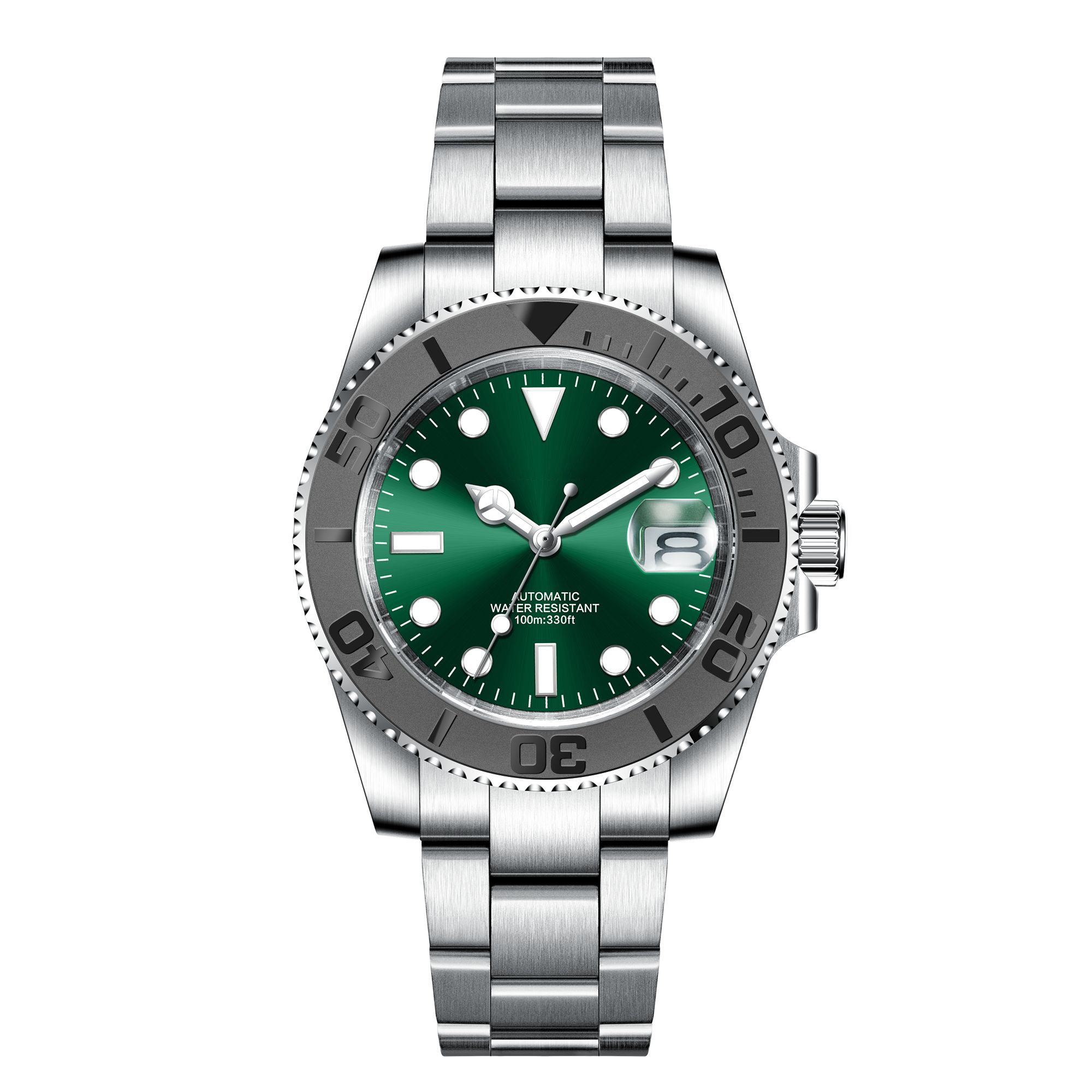 Green 14