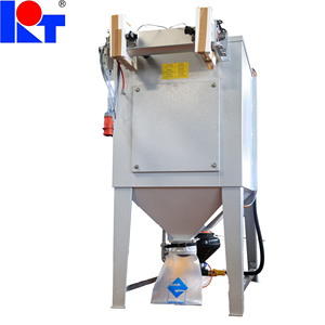 Portable Manual Wet and Dry Sand Blaster Machine Rust Remove Sand <strong>Blasting</strong> Pot - Product Image 5