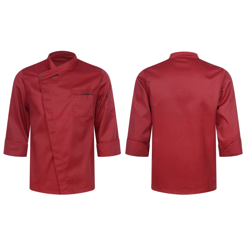 Burgundy Long Sleeve