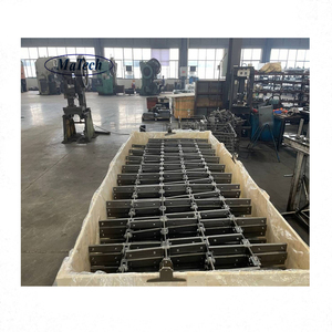 Matech工厂定制广泛使用的Web型X348输送链 - Product Image 5