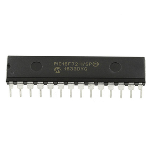 Lorida电子元器件PIC16F72-I/ss-e/ss-i/SS SSOP28 Pic16f72 PIC16F72-I/SP DIP28单片机集成电路芯片价格 - Product Image 1