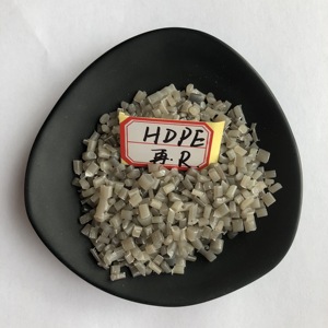 リサイクルPEプラスチック原料廃棄物プラスチックリサイクルHDPE/LDPE山東プラスチック工場供給 - Product Image 6