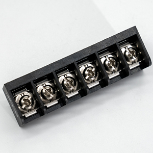 SCED TB Series PBT Barrier <strong>Terminal</strong> <strong>Block</strong> 11.00mm 10-22 AWG for Automotive PCB Frequency Conversion Automation Applications - Product Image 5