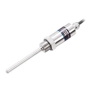 FST600-202 Cảm Biến Nhiệt Độ Máy Phát Điện Dầu Thủy Lực 4-20ma PT100 24V DC - Product Image 2