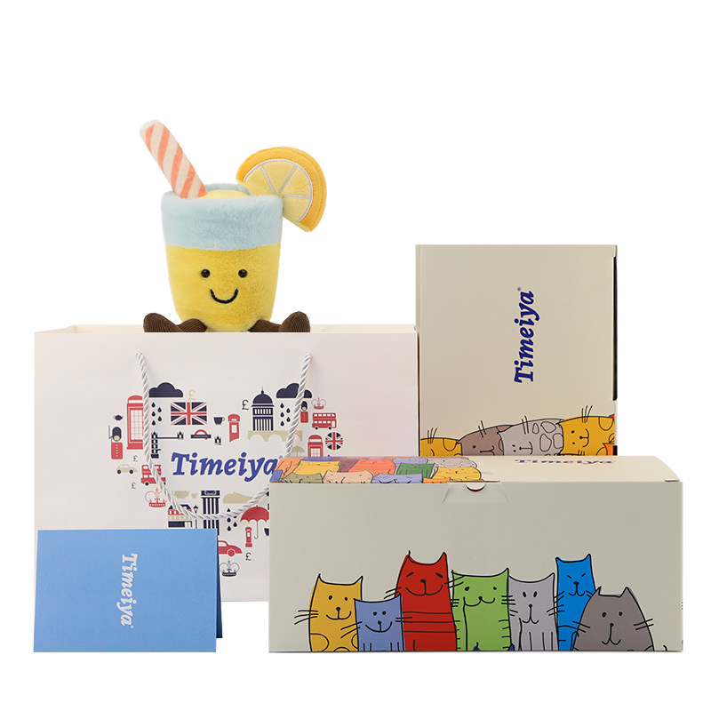 Coffret limonade + coffret cadeau