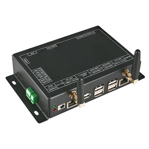 HelperBoxT507 TV Box Allwinner T5 Serial Ubuntu qt Board Based on Android 10 <strong>Linux</strong> Open Source Industrial Smart Box - Product Image 1