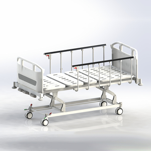 医院家具3功能患者医疗Icu病床医疗床价格手册 - Product Image 3