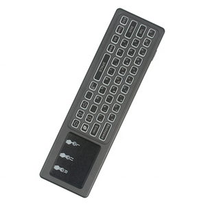 Hostrong New Replacement T6C Wireless Backlight Mini <strong>Keyboard</strong> Remote <strong>Control</strong> Suitable for Smart TV PC - Product Image 6