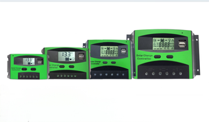 12/24/48VDC 10-60A PWM Solar laderegler mit LCD-Display für Solarstrom anlage - Product Image 4