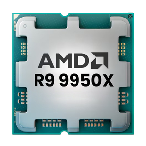 For <strong>AMD</strong> R9 9950X New <strong>Processor</strong> 3.8GHz 16-<strong>Core</strong> 32-Thread Game Cache 4NM TDP 170W Socket AM5 Gaming CPU for Desktop Computer - Product Image 2