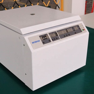 BIOBASE mesa centrífuga fundição máquina portátil grande capacidade plasma centrífuga - Product Image 3