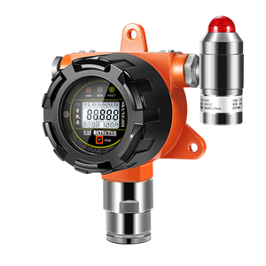 Detector fixo do alarme do dióxido de carbono sensor infravermelho do CO2 prova da explosão