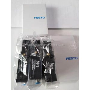 เครื่องพิมพ์ GTO 52โซลินอยด์วาล์ว M2.184.1111สำหรับ PM52 SM52 SM102 MEBH-4/2-QS-4-SA - Product Image 1