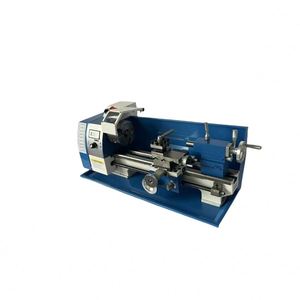 性能小型金属车床/迷你机械车床数控手动廉价木材车床 - Product Image 5