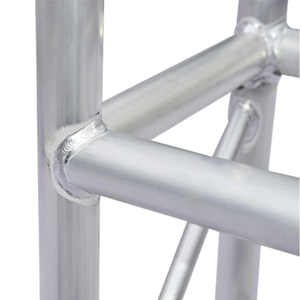 סגסוגת אלומיניום <span class=keywords><strong>truss</strong></span> spigot להתאמה אישית תצוגה מערכת עמדה פנים הבמה חיצונית