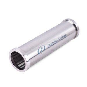 ZHEHAN高効率ステンレス鋼フィルターエレメント1502インラインフィルター - Product Image 3