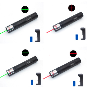 Puntatore Laser puntatore Laser puntatore Laser croce porta puntatore Laser rosso - Product Image 5