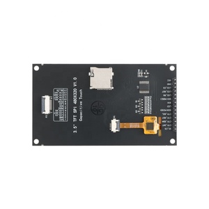 Módulo LCD TFT IPS de 3,5 pulgadas, pantalla táctil capacitiva, módulo de pantalla de 3,5 ", puerto serie 320*480 SPI, unidad FT6336U 320x480 - Product Image 5