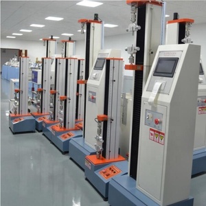 200kg Floor Type Touch Screen Tensile Strength Tester Universal Tensile <strong>Testing</strong> <strong>Machine</strong> <strong>with</strong> <strong>Extensometer</strong> - Product Image 5