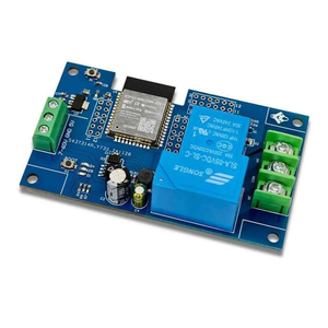 DC7-28/5V 1-Channel WIFI Relay Module 30A ESP32-WROOM-32E Development Board Relay Module for Smart Home <strong>Wireless</strong> <strong>Control</strong> - Product Image 4